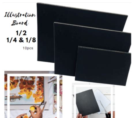 Illustration board: Everything you need to know .